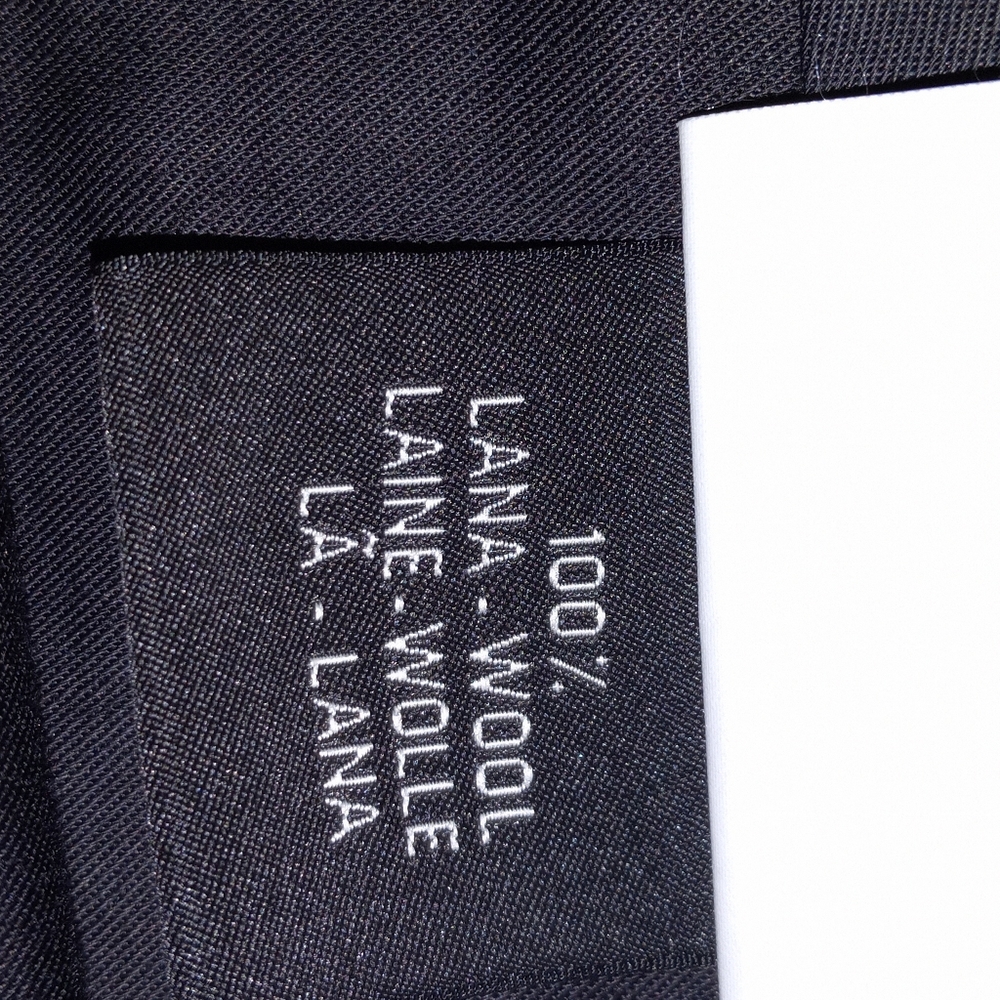 Black dress pants